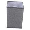 TOGEVAL Simple Style Square Lampshade Ceiling Lamp Shade Replacement for Home Decor view 1