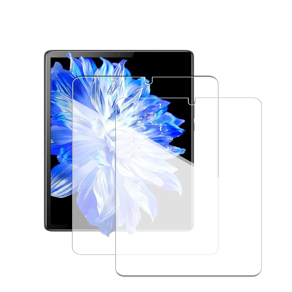 [2 Pack] Screen Protector for Topsand N10 Tablet 10.1 Inch Tempered Glass Film,BOVUGAC Screen Protector for Topsand N10 Tablet 10.1 Inch 2024 Anti-Scratch&Sensitive