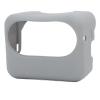 Brrnoo Action Camera Protective Case Sleeve, Protective Case Sleeve with Flexible Elasticity Silicone for Action Camera (Grey) view 1