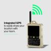 Spec5 Ranger Standalone LoRa Meshtastic Device, Keyboard, Touchscreen, GPS view 4