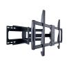 32"-100" Heavy Duty Wall Mount TV Mount Full Motion Articulating Arm Extend Tilt Swivel Large Screen TV Mount Supports Up to 176 Lbs. view 1