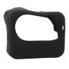 Brrnoo Action Camera Protective Case Sleeve, Protective Case Sleeve with Flexible Elasticity Silicone for Action Camera (Black) view 1