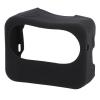 Brrnoo Action Camera Protective Case Sleeve, Protective Case Sleeve with Flexible Elasticity Silicone for Action Camera (Black) view 3