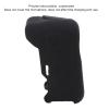 Brrnoo Action Camera Protective Case Sleeve, Protective Case Sleeve with Flexible Elasticity Silicone for Action Camera (Black) view 4