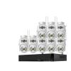 QDVOPHZA 8MP WiFi Surveillance Cameras System Smart 8CH WiFi NVR 4K 360 Wireless Outdoor Security IP Camera Monitoring Kit Night Vision(None,8 Camera 8CH NVR_A/U) view 1