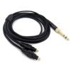 3.5mm/6.35mm Plug Cable Replacement Cable for Sennheiser-HD580 HD600 HD650 HD660S Earphone view 2