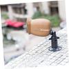 CONGARTENO 2pcs Security Camera Wall Mount for Ring CCTV Bracket for Pro Camera System Indoor Outdoor Easy Install view 2