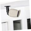CONGARTENO 2pcs Security Camera Wall Mount for Ring CCTV Bracket for Pro Camera System Indoor Outdoor Easy Install view 3