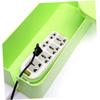 CONGARTENO Organizer Storage Box Case for Desk Tv Keep Cords Tidy Safe for Office Home Use view 2