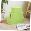CONGARTENO Organizer Storage Box Case for Desk Tv Keep Cords Tidy Safe for Office Home Use view 3