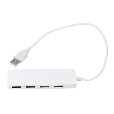 CONGARTENO USB Port Hub Extender Splitter Adapter for Laptop Pc Computer Charger Multi-Interface Hub Converter