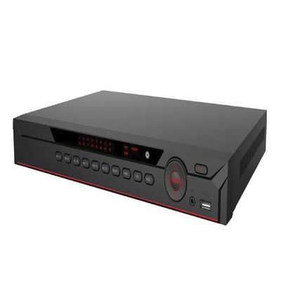 ENS Diamond NVR302A-08/8P-4KS2/L - 8-Channel 8MP NVR with 8 PoE Ports & Dual SATA Expansion