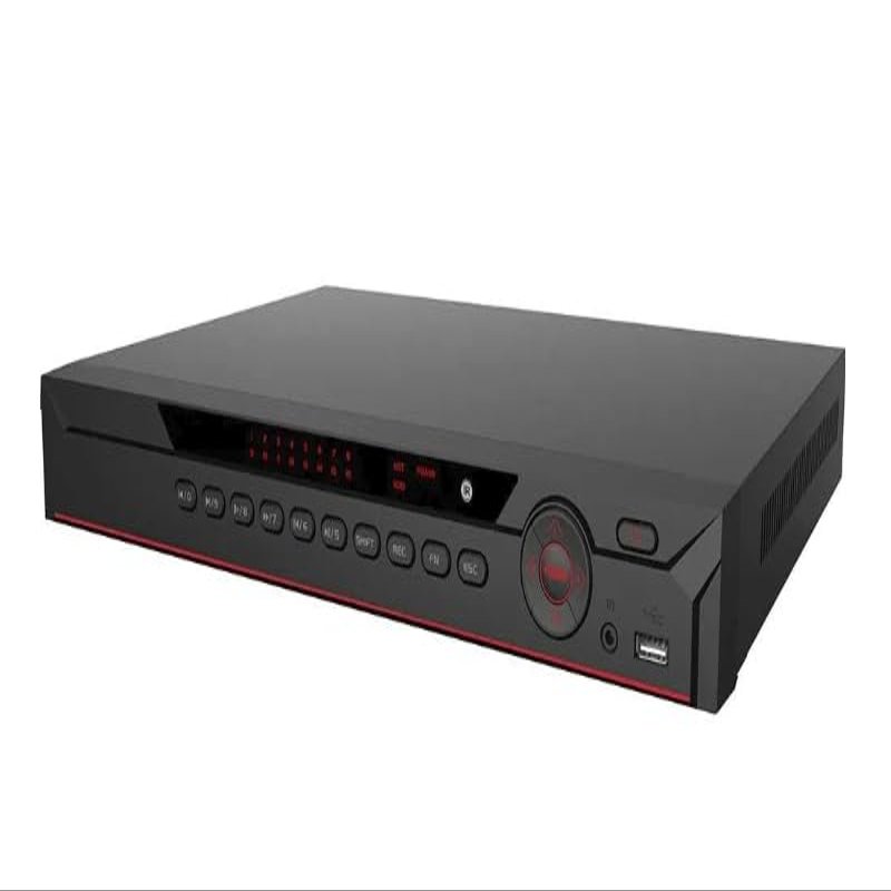 ENS Diamond NVR302A-08/8P-4KS2/L - 8-Channel 8MP NVR with 8 PoE Ports & Dual SATA Expansion