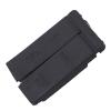 Camera Cover Slide, Camera Cover Laptop Rubber Webcam Cover Slide with Lightweight for Camera view 1