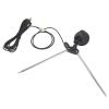 Fafeicy Multipurpose Dipole Antenna Kit, SDR Receiver Antenna with 60cm RG174 Cable and SMA Male Connector for Walls view 2