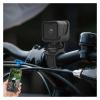 FEMKFAXF HD 1080P Bike Riding Camera with Hotspot WiFi Portable Sports Camera 900mAh Motorcycle Driving Recorder view 3