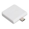 Reader, Type C IC Card Reader Less Mobile Phone Card Reader Card Reader Writer with Radio Frequency Identification Card Reader 13.56Mhz for (White) view 3