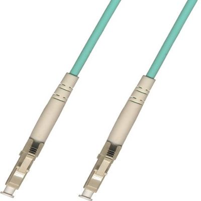 100M 10gb 10 Gigabit Multimode Simplex Fiber Optic Cable (50/125) - LC to LC