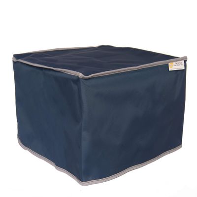 Printer Cover Compatible with Epson SureColor T7770DM 44'' Large Format Printer, Navy Blue Nylon Anti Static and Waterproof Printer Dust Cover by Perfect Dust Cover LLC