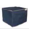 Printer Cover Compatible with Epson SureColor T7770DM 44'' Large Format Printer, Navy Blue Nylon Anti Static and Waterproof Printer Dust Cover by Perfect Dust Cover LLC view 1