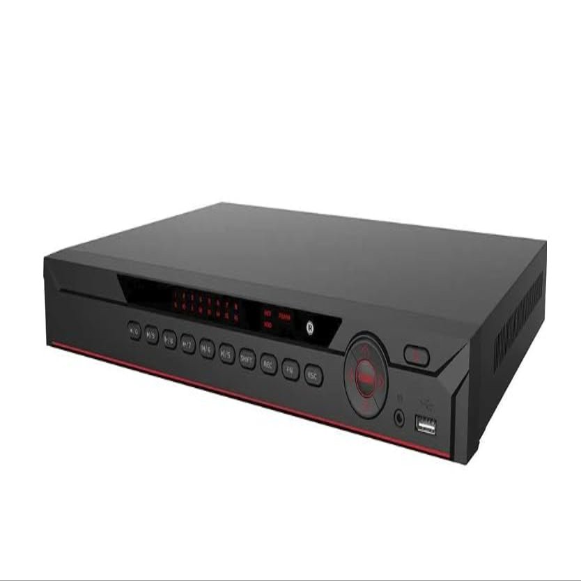 ENS Diamond NVR302A-08/8P-4KS2/L - 8-Channel 4K UHD NVR with 8 PoE, Dual SATA, & AI-Enhanced Features