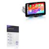 BoxWave Screen Protector Compatible with BOSS Audio Elite BE9ACP.X - ClearTouch ImpactShield (2-Pack), Impenetrable Screen Protector Flexible Film view 1