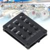 Walfront External Keypad for FT-891 FH-2 FT-991A, Remote Control Number Pad with 1 to 5 Keys Support Message and Text Memory view 4