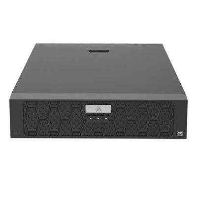 ENS NVR502-32B-P16 32-Channel 16 PoE NVR with 16MP Recording and 4K HDMI Output