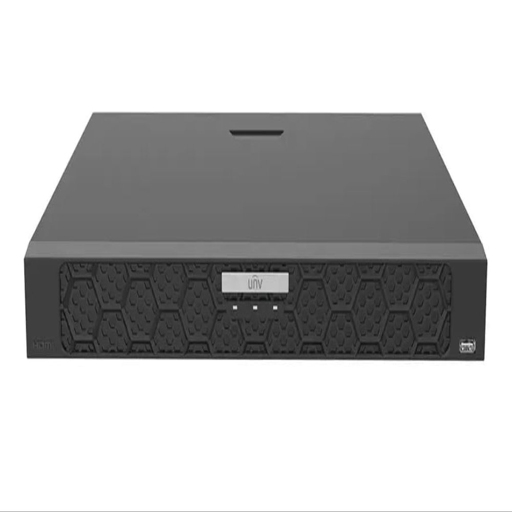 ENS NVR502-32B-P16 32-Channel 16 PoE NVR with 16MP Recording and 4K HDMI Output