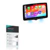 BoxWave Screen Protector Compatible with BOSS Audio Elite BE10ACP.XC - ClearTouch Crystal Privacy (2-Pack), Privacy Screen Protector Flexible Film Clear view 1