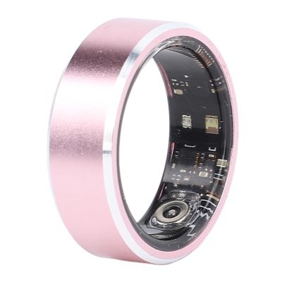 EBTOOLS Smart Ring, Physical Activity Tracking Ring, IPX8 Activity Tracker with APP, Sleep Tracking, Record Steps, Wearable Smart Ring (Size 8)