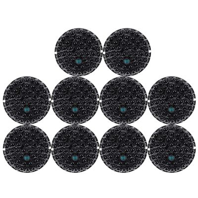 Ruitutedianzi 10X IR Infrared LED Board 940Nm 48Pcs IR LEDs at Night No Exposure Light Board