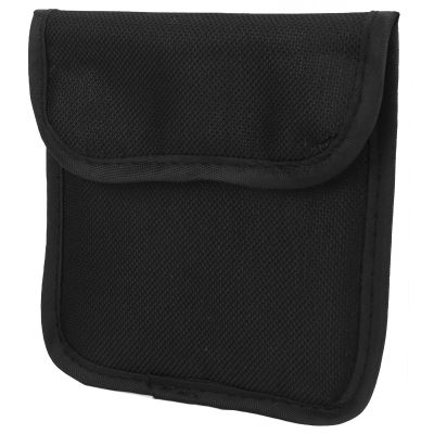 Lens Filter Case, Nylon with Moderate Capacity Camera Filter Case Camera Lens Case for Filters