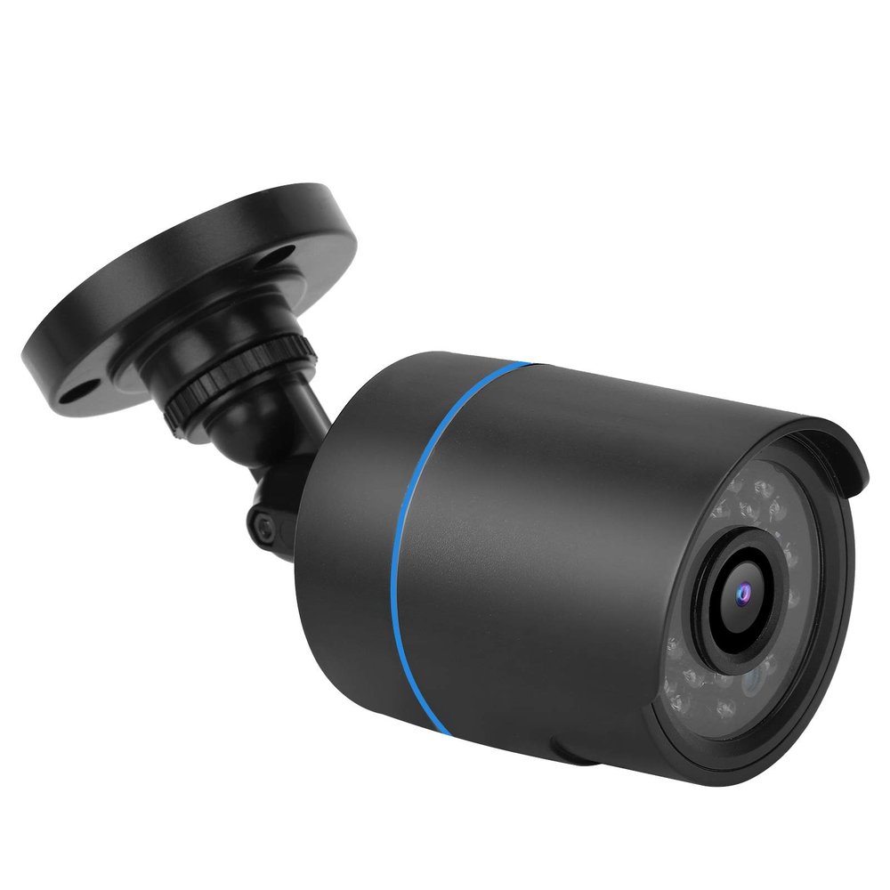 1080P AHD Camera, Security Camera 1080P AHD Camera IP66 Night View Infrared Security Monitor Digital Camera for Indoor Outdoor (NTSC)