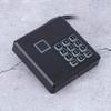 Access Control System, Electric Door Strike Rain Proof Door Access Card Reader Entry System Metal Keypad Reader Door Access Control System for Buildings Hotels view 1
