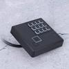 Access Control System, Electric Door Strike Rain Proof Door Access Card Reader Entry System Metal Keypad Reader Door Access Control System for Buildings Hotels view 2