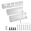 Door Lock Support Magnetic 28x7x7 Door Lz Mounting Bracket Stand Electric Magnetic Lock 280KG 617.3Lb view 1