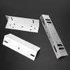 Door Lock Support Magnetic 28x7x7 Door Lz Mounting Bracket Stand Electric Magnetic Lock 280KG 617.3Lb view 2