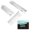 Door Lock Support Magnetic 28x7x7 Door Lz Mounting Bracket Stand Electric Magnetic Lock 280KG 617.3Lb view 3