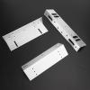 Door Lock Support Magnetic 28x7x7 Door Lz Mounting Bracket Stand Electric Magnetic Lock 280KG 617.3Lb view 4