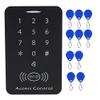 Access Control Facial para Puerta Keypad Door Access Control System Card Reader Password Access Keypad Machine Controller view 3