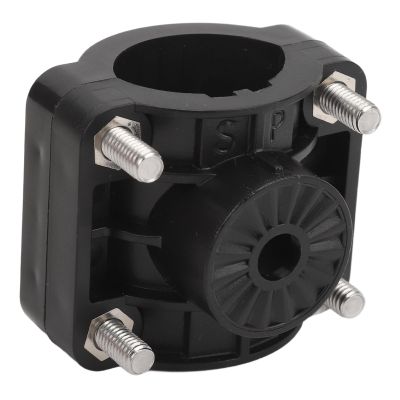 0 Degree Livescope Pole Mount, Livescope Transducer Pole Mount ABS 0 Degree Transducer Pole Mount 0101267615 for Panoptix 32 Transducer