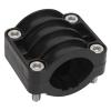 0 Degree Livescope Pole Mount, Livescope Transducer Pole Mount ABS 0 Degree Transducer Pole Mount 0101267615 for Panoptix 32 Transducer view 4