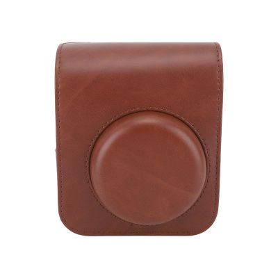 Camera Case, PU Leather with Strap Camera Bag Camera Case for Camer
