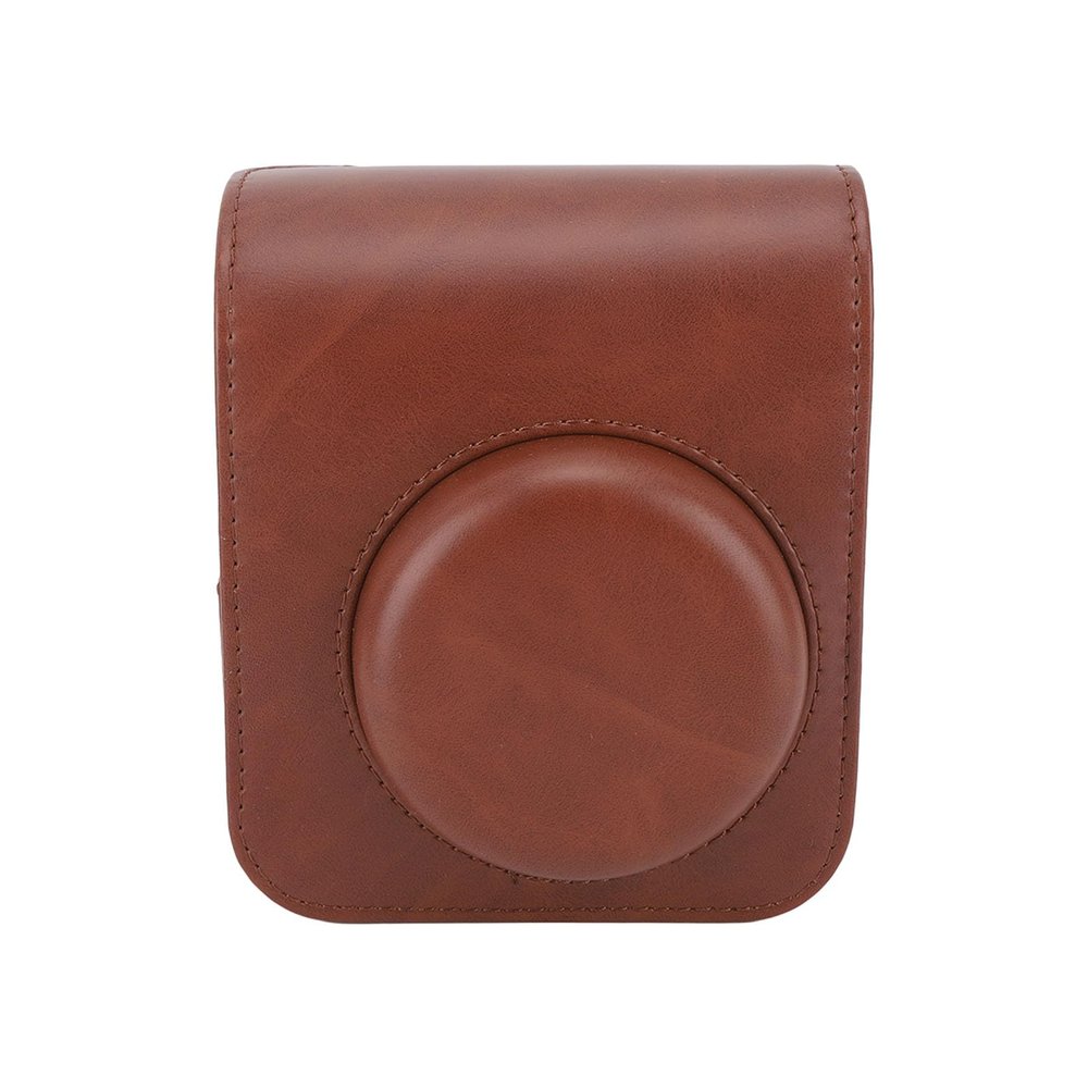Camera Case, PU Leather with Strap Camera Bag Camera Case for Camer