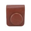 Camera Case, PU Leather with Strap Camera Bag Camera Case for Camer view 1