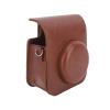 Camera Case, PU Leather with Strap Camera Bag Camera Case for Camer view 3