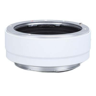 Ef to Rf Mount Adapter, Aluminum Alloy with High Accuracy Lens Adapter Lens Adapter for Mirrorless Camera