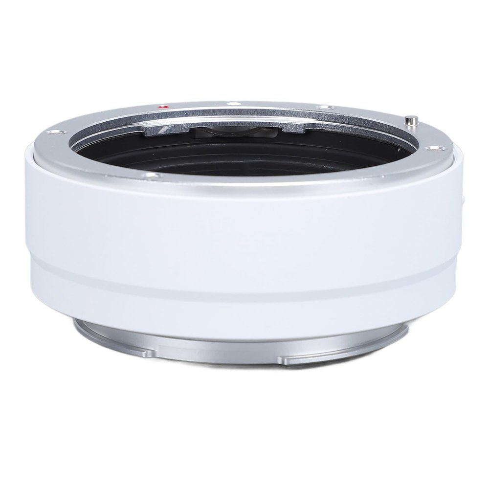 Ef to Rf Mount Adapter, Aluminum Alloy with High Accuracy Lens Adapter Lens Adapter for Mirrorless Camera