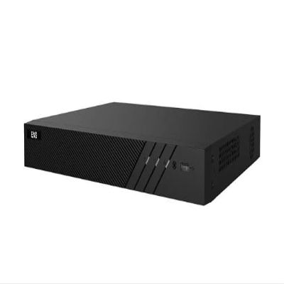ENS SN3104/4PS-K 4-Channel 12MP NVR with 4 PoE Ports & 4K HDMI Output
